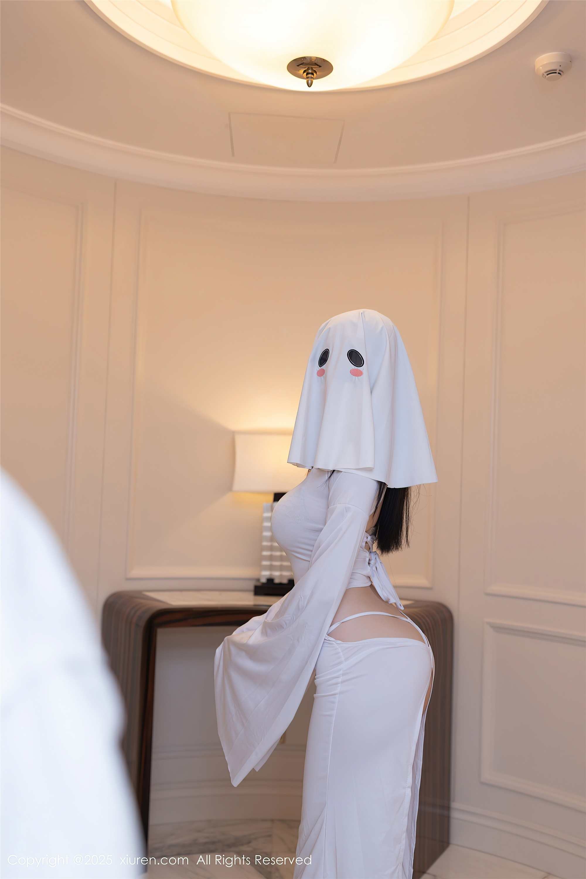 Xiuren秀人网 2025.03.18 NO.10035 安然anran